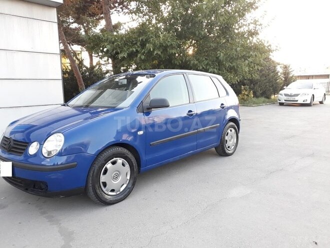 Volkswagen Polo 2003, 145,000 km - 1.4 l - Sumqayıt