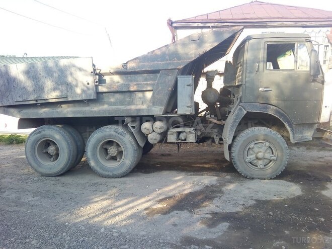 KamAz 55111 1983, 689,565 km - 11.0 l - Quba