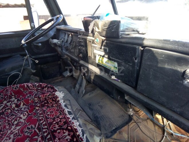 KamAz 55111 1983, 689,565 km - 11.0 l - Quba