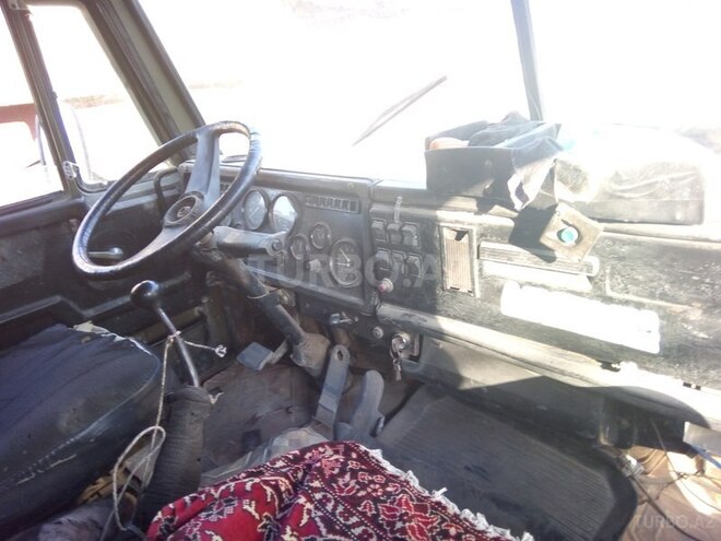 KamAz 55111 1983, 689,565 km - 11.0 l - Quba