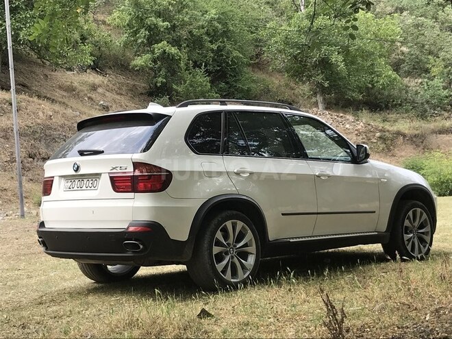 BMW X5 2007, 168,566 km - 1.3 l - Gəncə