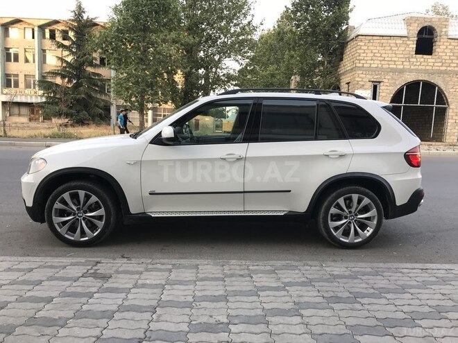 BMW X5 2007, 168,566 km - 1.3 l - Gəncə