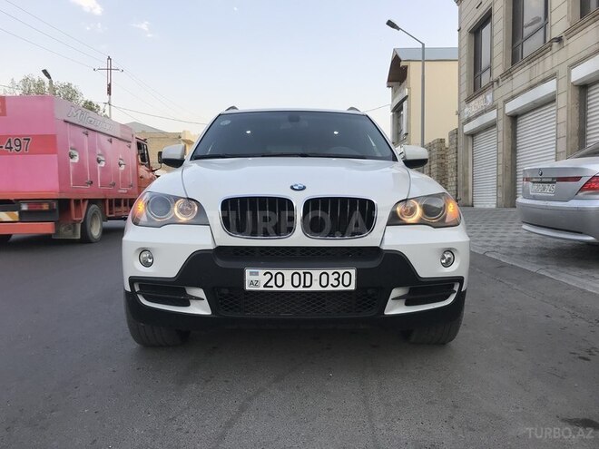 BMW X5 2007, 168,566 km - 1.3 l - Gəncə