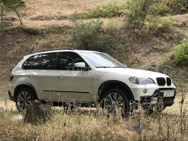 BMW X5 2007, 168,566 km - 1.3 l - Gəncə
