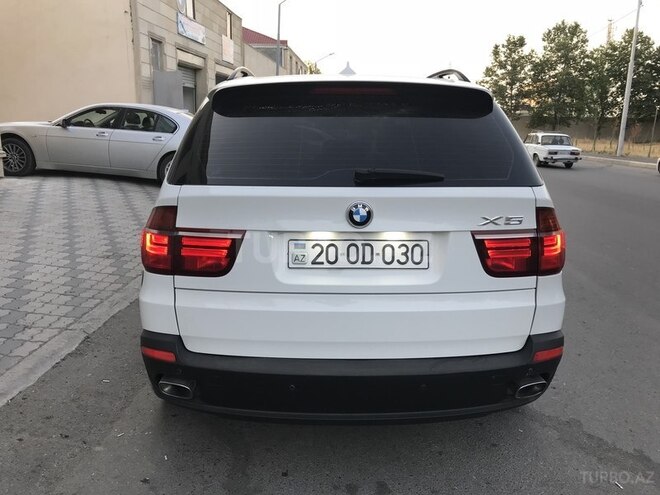 BMW X5 2007, 168,566 km - 1.3 l - Gəncə