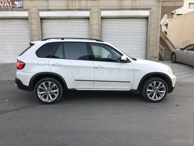 BMW X5 2007, 168,566 km - 1.3 l - Gəncə