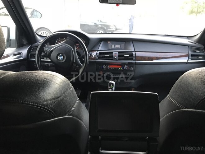 BMW X5 2007, 168,566 km - 1.3 l - Gəncə