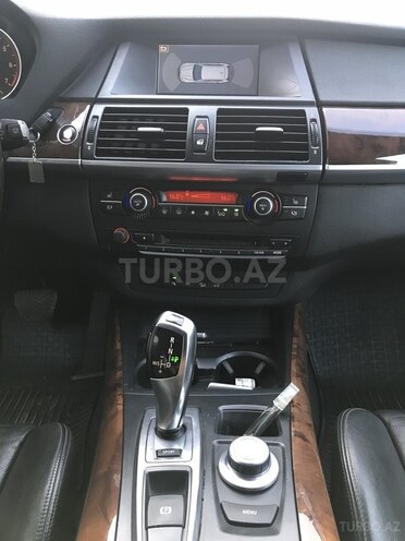 BMW X5 2007, 168,566 km - 1.3 l - Gəncə