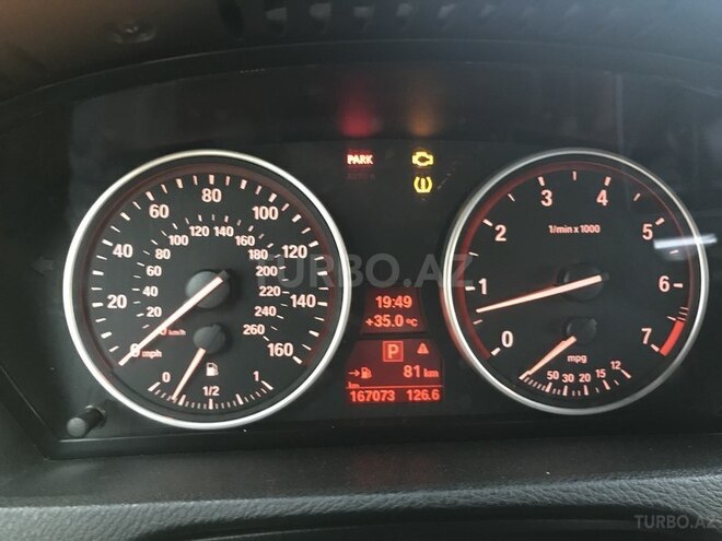 BMW X5 2007, 168,566 km - 1.3 l - Gəncə