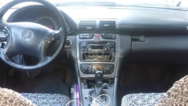 Mercedes C 200 2000, 312,000 km - 2.0 l - Bakı