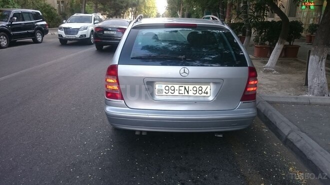 Mercedes C 200 2000, 312,000 km - 2.0 l - Bakı