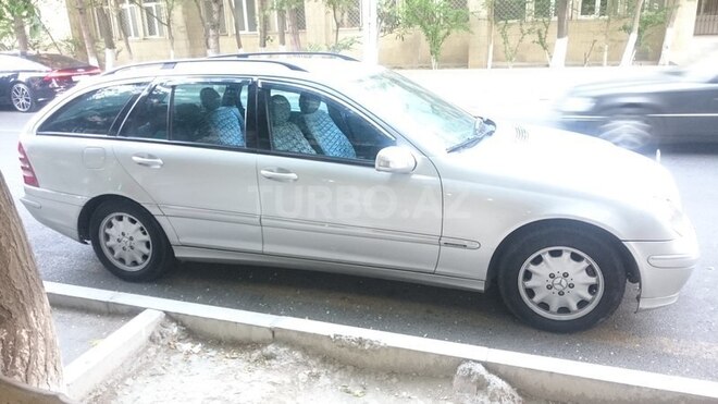 Mercedes C 200 2000, 312,000 km - 2.0 l - Bakı