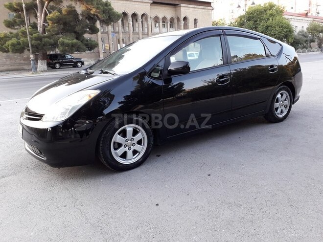 Toyota Prius 2005, 75,235 km - 1.5 l - Sumqayıt