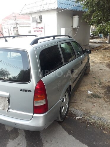 Opel Astra 1999, 322,000 km - 1.6 л - Bakı
