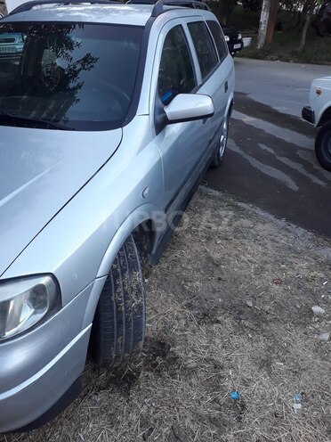 Opel Astra 1999, 322,000 km - 1.6 л - Bakı