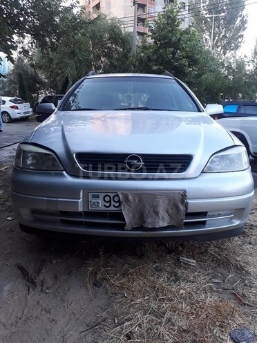 Opel Astra 1999, 322,000 km - 1.6 л - Bakı