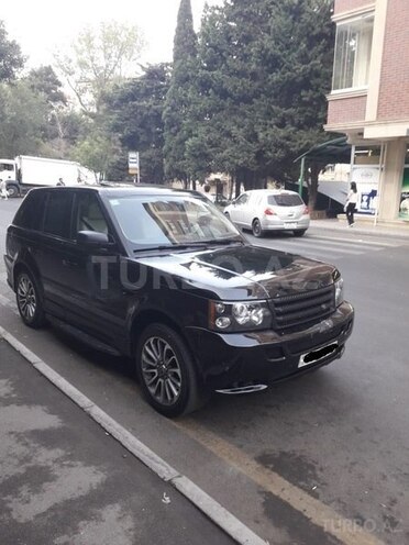 Land Rover RR Sport 2007, 169,000 km - 4.2 л - Bakı