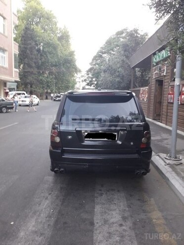 Land Rover RR Sport 2007, 169,000 km - 4.2 л - Bakı