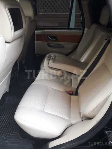 Land Rover RR Sport 2007, 169,000 km - 4.2 л - Bakı