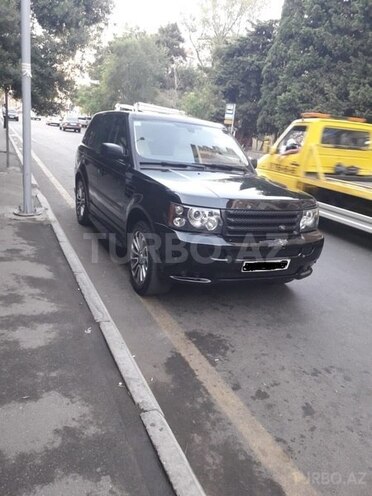 Land Rover RR Sport 2007, 169,000 km - 4.2 л - Bakı