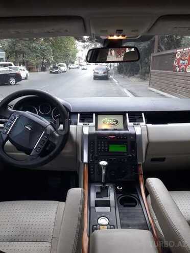 Land Rover RR Sport 2007, 169,000 km - 4.2 л - Bakı