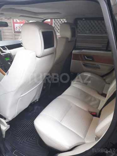 Land Rover RR Sport 2007, 169,000 km - 4.2 л - Bakı