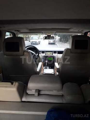 Land Rover RR Sport 2007, 169,000 km - 4.2 л - Bakı