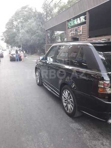 Land Rover RR Sport 2007, 169,000 km - 4.2 л - Bakı