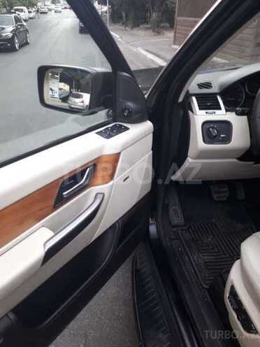 Land Rover RR Sport 2007, 169,000 km - 4.2 л - Bakı