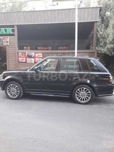 Land Rover RR Sport 2007, 169,000 km - 4.2 л - Bakı