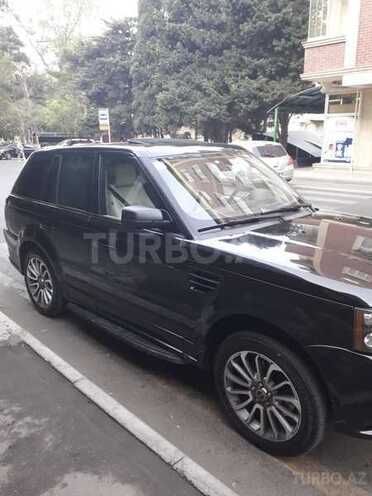 Land Rover RR Sport 2007, 169,000 km - 4.2 л - Bakı