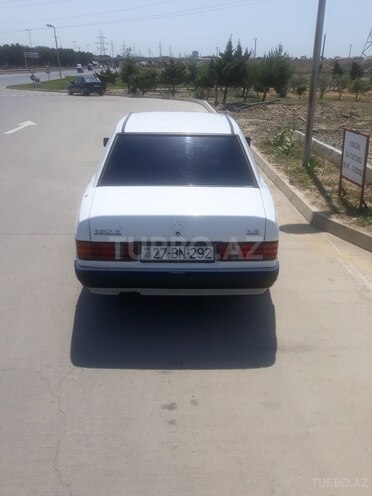 Mercedes 190 1990, 315,000 km - 1.8 l - Bakı