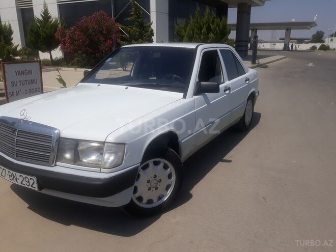 Mercedes 190 1990, 315,000 km - 1.8 l - Bakı