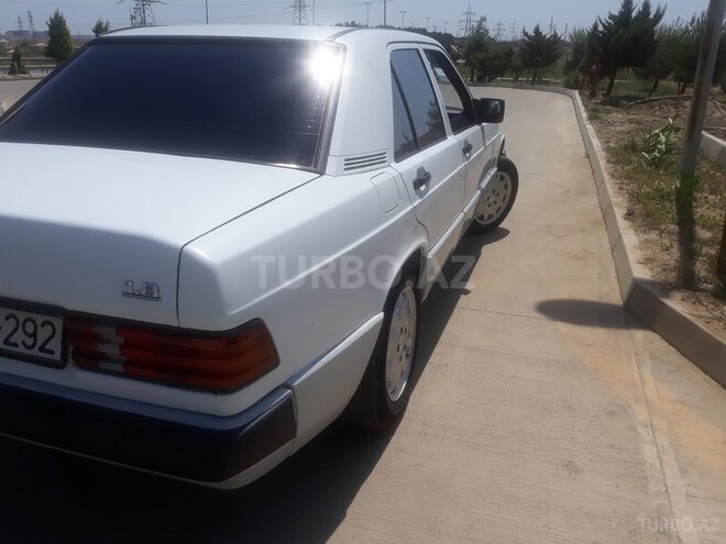 Mercedes 190 1990, 315,000 km - 1.8 l - Bakı