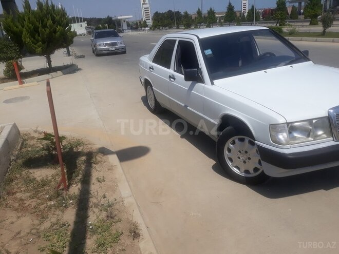 Mercedes 190 1990, 315,000 km - 1.8 l - Bakı