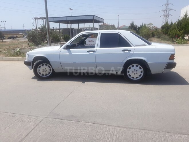 Mercedes 190 1990, 315,000 km - 1.8 l - Bakı