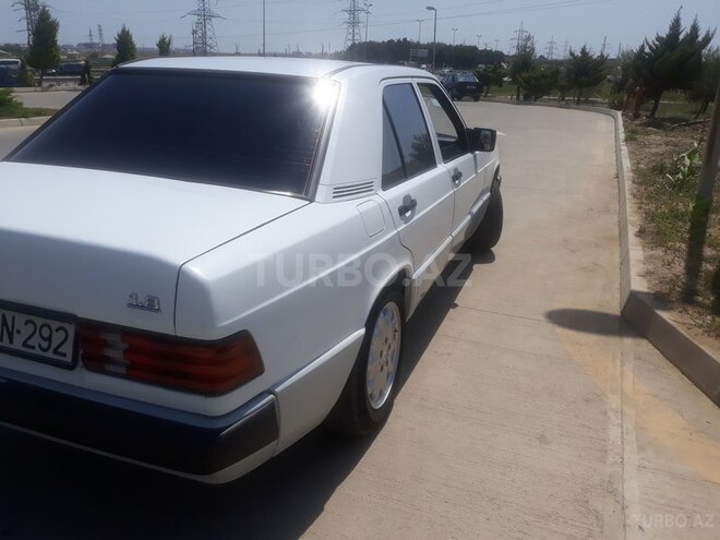 Mercedes 190 1990, 315,000 km - 1.8 l - Bakı
