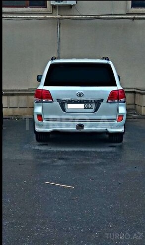 Toyota Land Cruiser 2013, 109,000 km - 4.7 л - Bakı