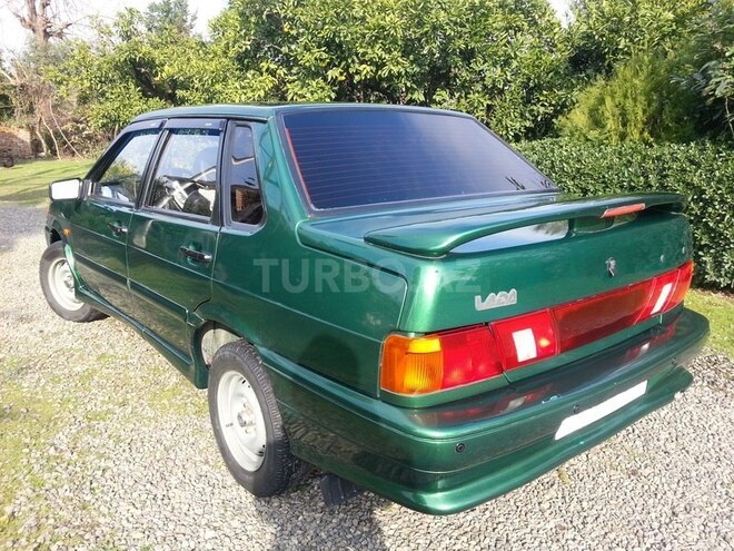 LADA (VAZ) 2115 2000, 233,000 km - 1.5 l - Astara