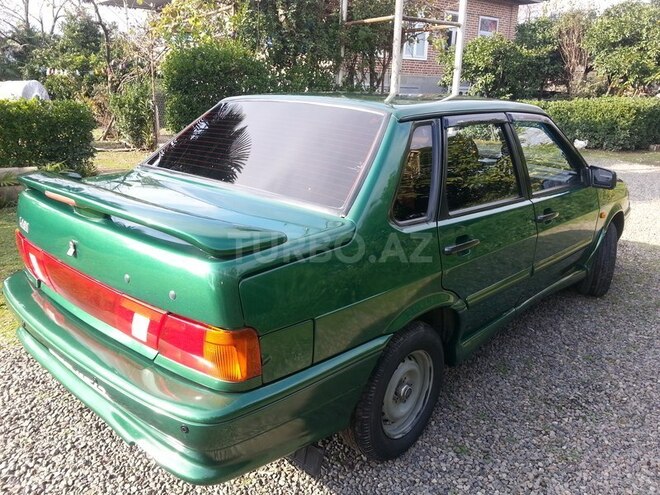 LADA (VAZ) 2115 2000, 233,000 km - 1.5 l - Astara