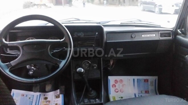 LADA (VAZ) 2107 2003, 95,000 km - 1.6 л - Şəki