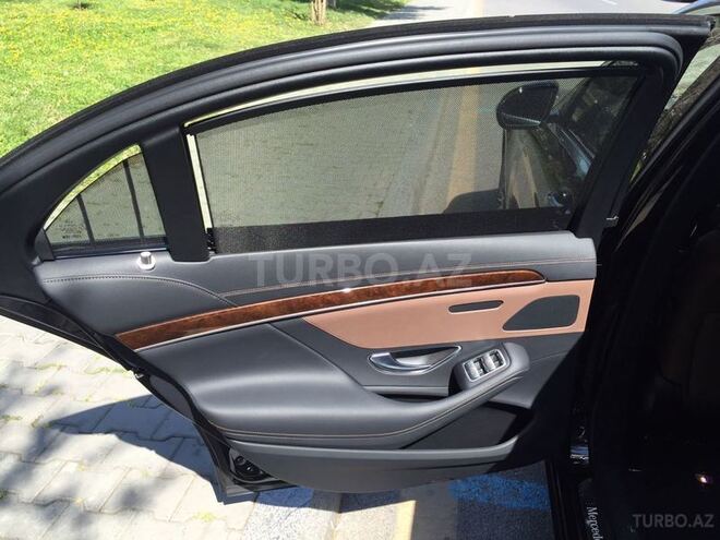 Mercedes S 500 2016, 9,750 km - 4.7 l - Bakı