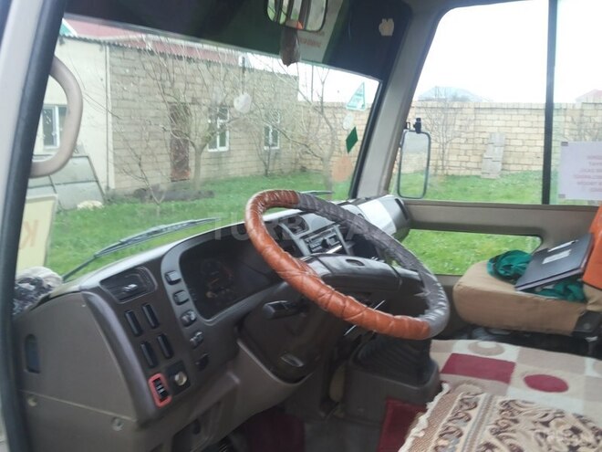 Mitsubishi Rosa 2009, 600,000 km - 4.3 l - Bakı