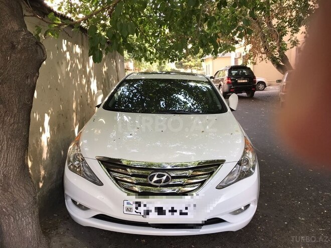 Hyundai Sonata 2012, 66,000 km - 2.0 l - Bakı