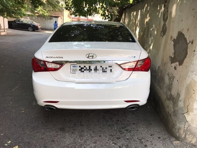 Hyundai Sonata 2012, 66,000 km - 2.0 l - Bakı