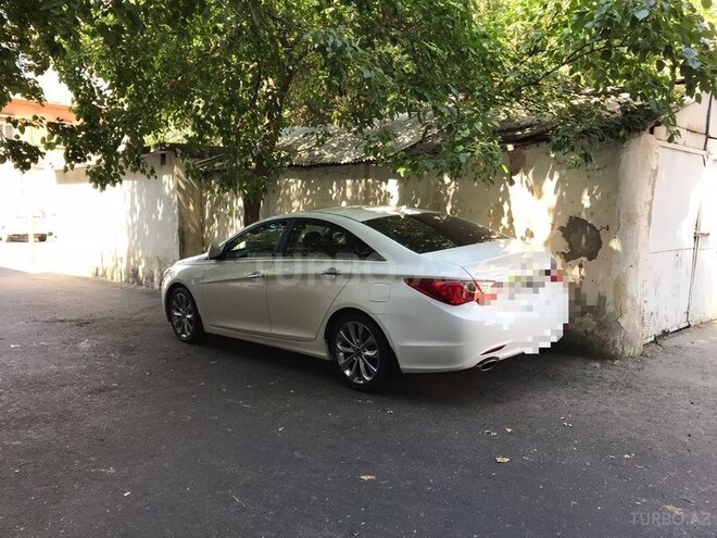Hyundai Sonata 2012, 66,000 km - 2.0 l - Bakı