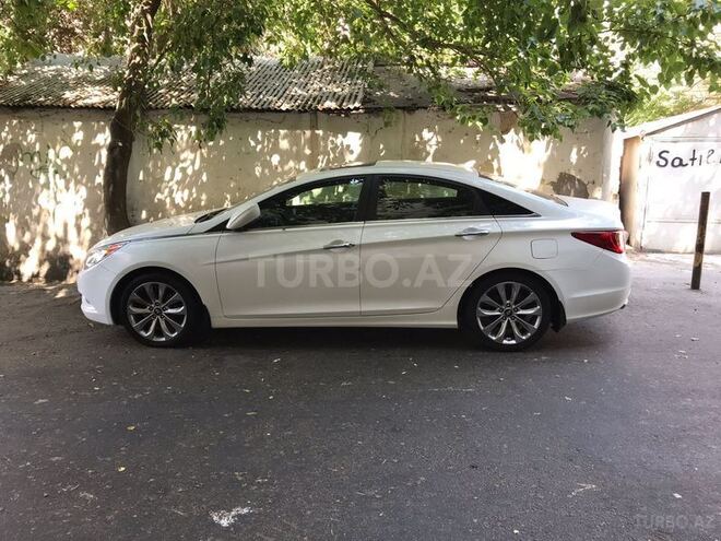 Hyundai Sonata 2012, 66,000 km - 2.0 l - Bakı