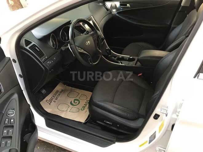 Hyundai Sonata 2012, 66,000 km - 2.0 l - Bakı