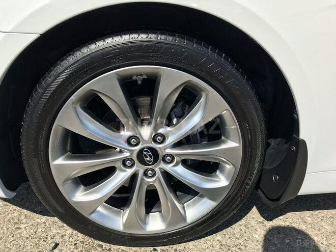 Hyundai Sonata 2012, 66,000 km - 2.0 l - Bakı