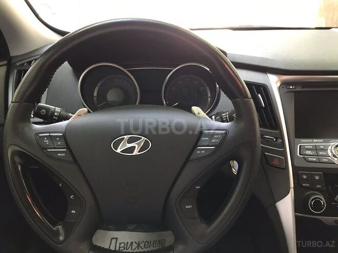 Hyundai Sonata 2012, 66,000 km - 2.0 l - Bakı